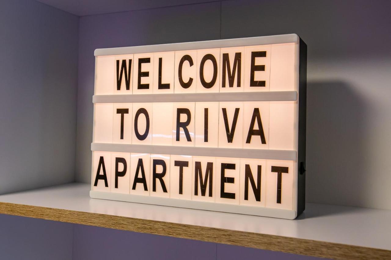 Riva Apartment Сандански Экстерьер фото