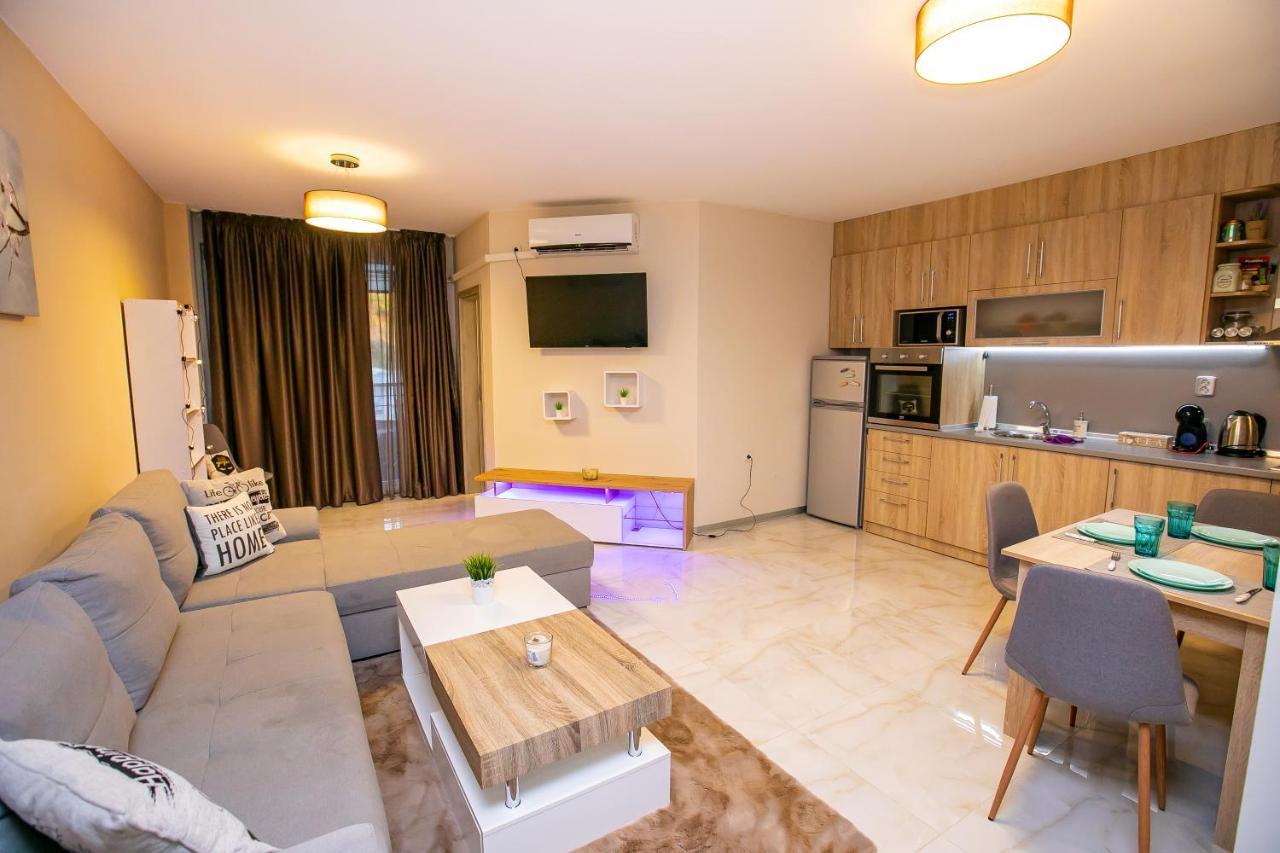 Riva Apartment Сандански Экстерьер фото