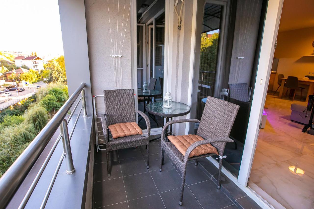 Riva Apartment Сандански Экстерьер фото