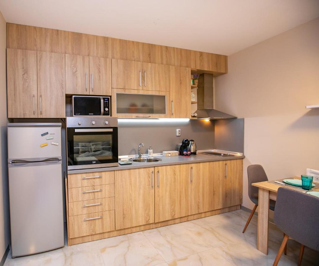 Riva Apartment Сандански Экстерьер фото